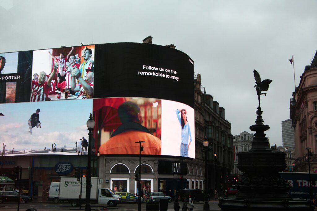 How strong branding builds trust and recognition.